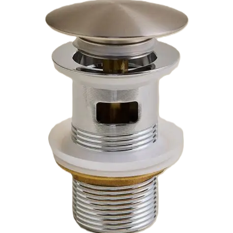 Vidange lavabo click-clack